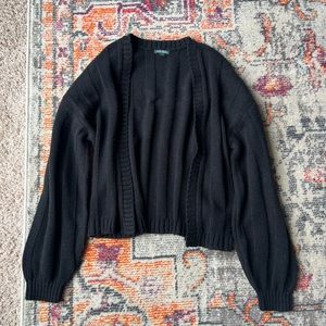 Knit Sweater